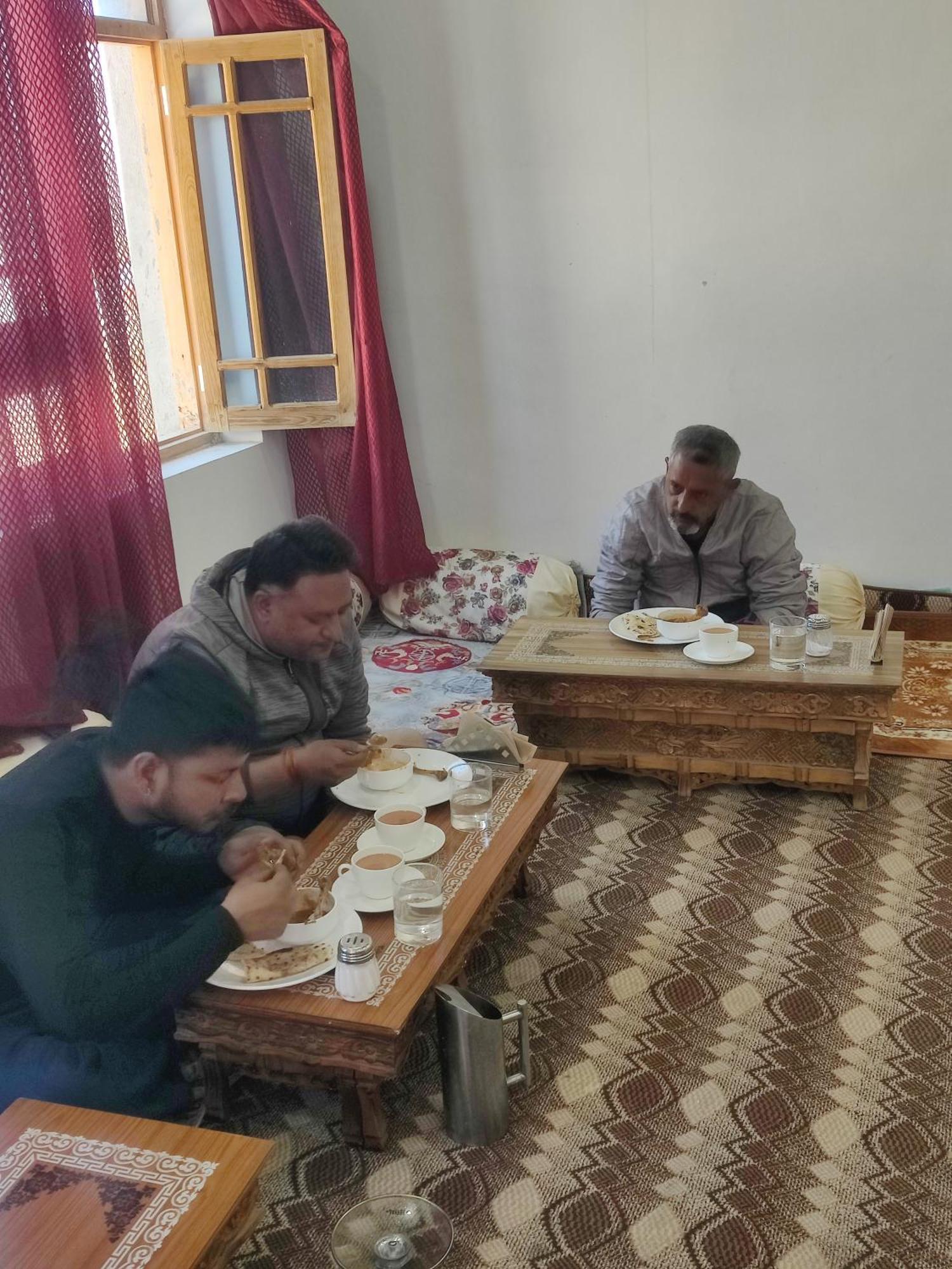 Padam Konka Guest House מראה חיצוני תמונה
